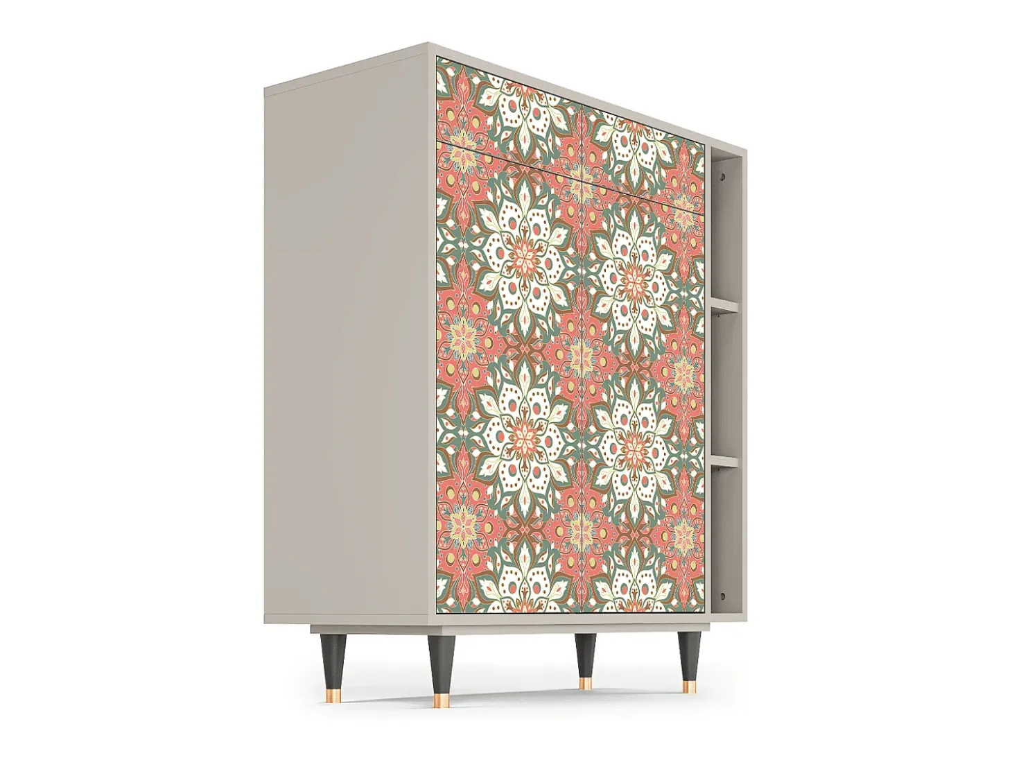 Aparador - 96х110х41 cm - BS6 - Peach Grove, Arena