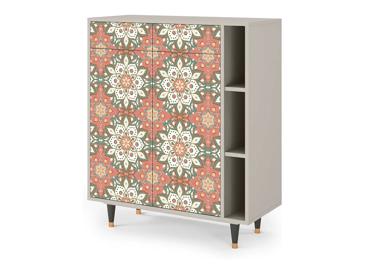 Aparador - 96х110х41 cm - BS6 - Peach Grove, Arena