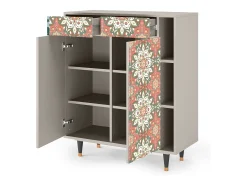 Aparador - 96х110х41 cm - BS6 - Peach Grove, Arena