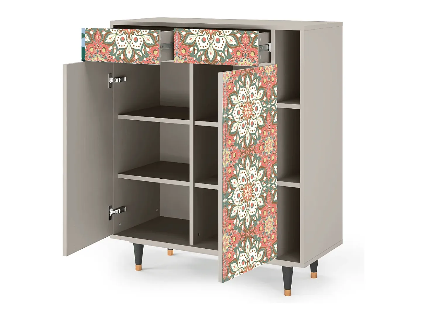 Aparador - 96х110х41 cm - BS6 - Peach Grove, Arena
