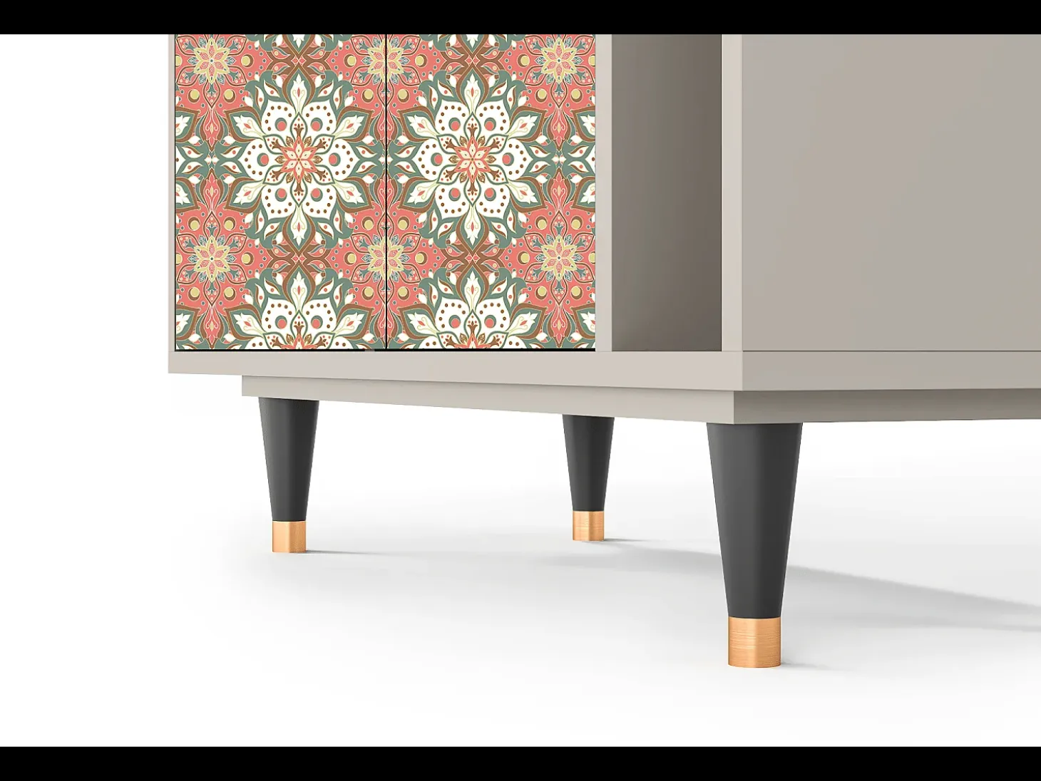 Aparador - 96х110х41 cm - BS6 - Peach Grove, Arena