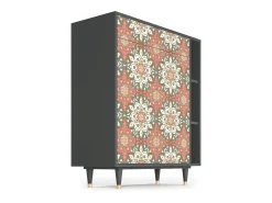 Aparador - 96х110х41 cm - BS6 - Peach Grove, Antracita