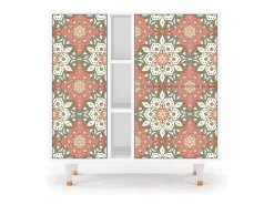 Aparador - 94х96х41 cm - BS5 - Peach Grove, Blanco