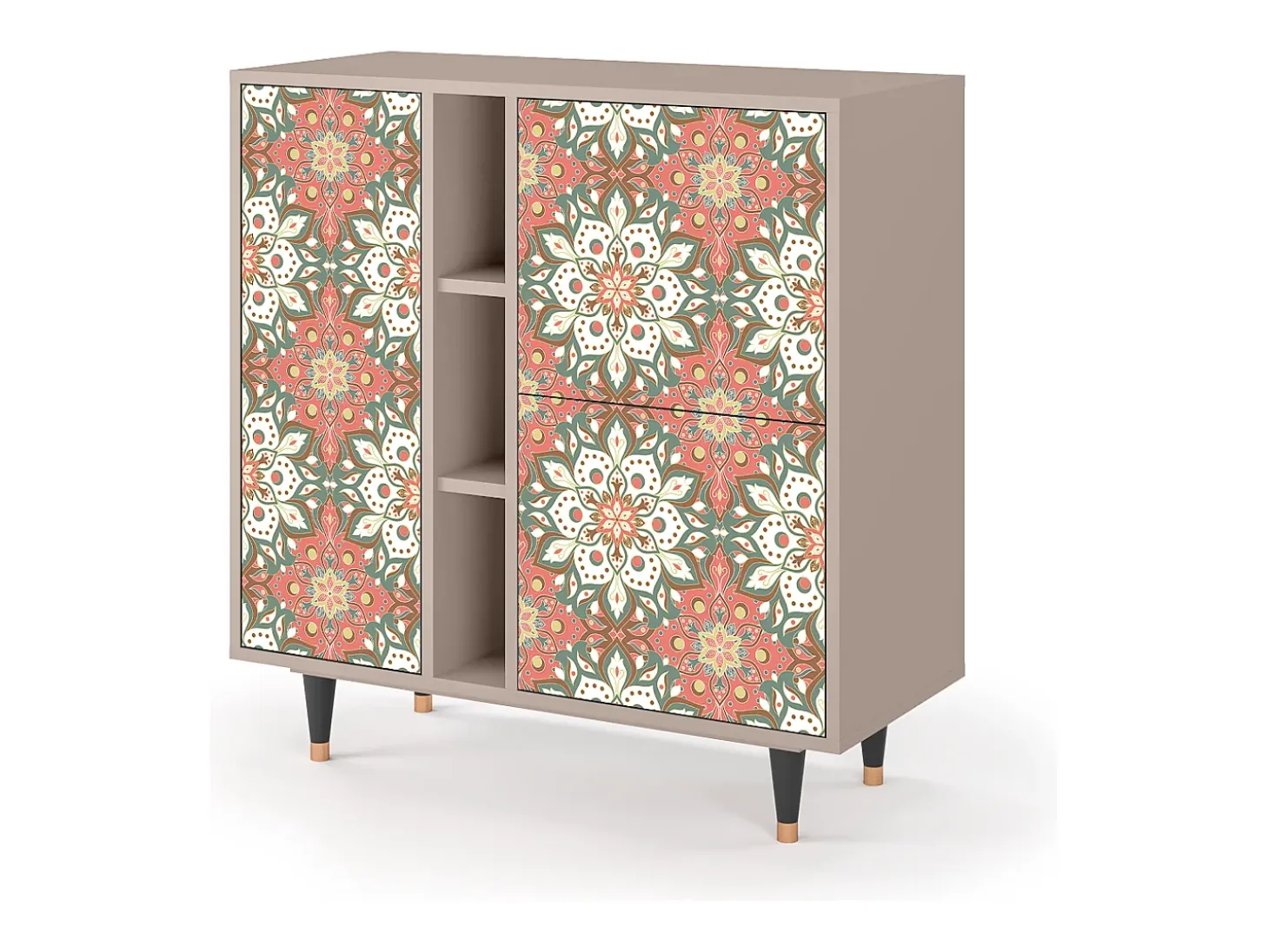 Aparador - 94х96х41 cm - BS5 - Peach Grove, Latte