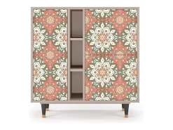 Aparador - 94х96х41 cm - BS5 - Peach Grove, Latte