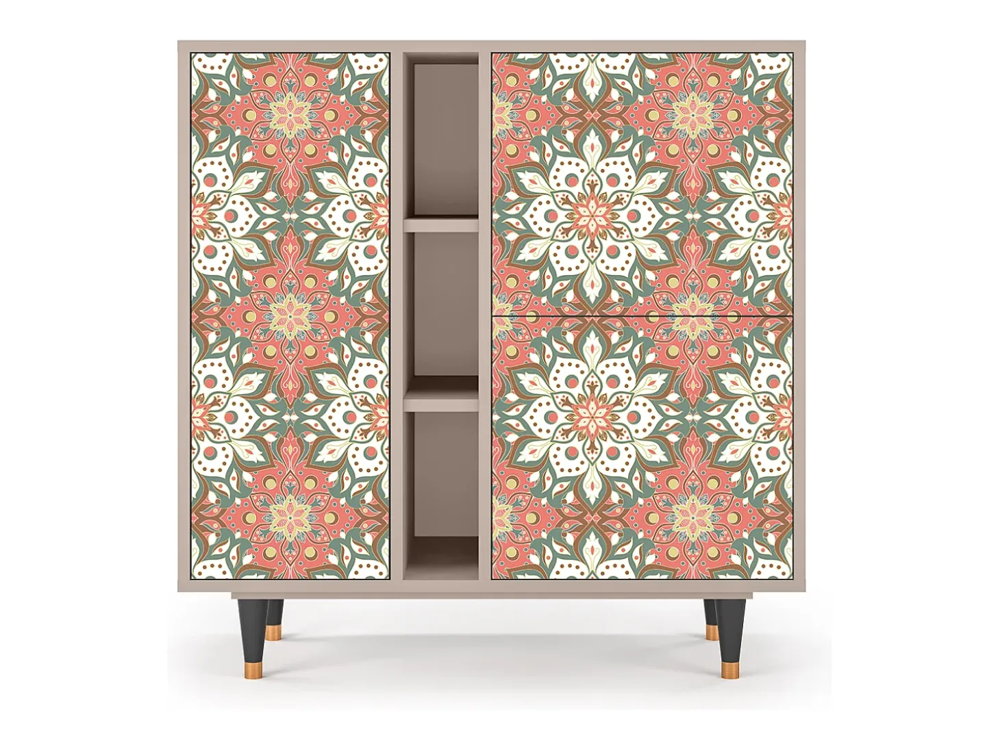 Aparador - 94х96х41 cm - BS5 - Peach Grove, Latte