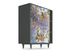 Aparador - 96х110х41 cm - BS6 - Planet Earth, Antracita
