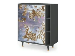 Aparador - 96х110х41 cm - BS6 - Planet Earth, Antracita