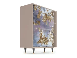 Aparador - 96х110х41 cm - BS6 - Planet Earth, Latte