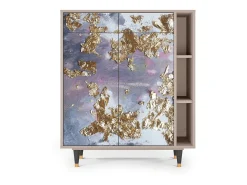Aparador - 96х110х41 cm - BS6 - Planet Earth, Latte
