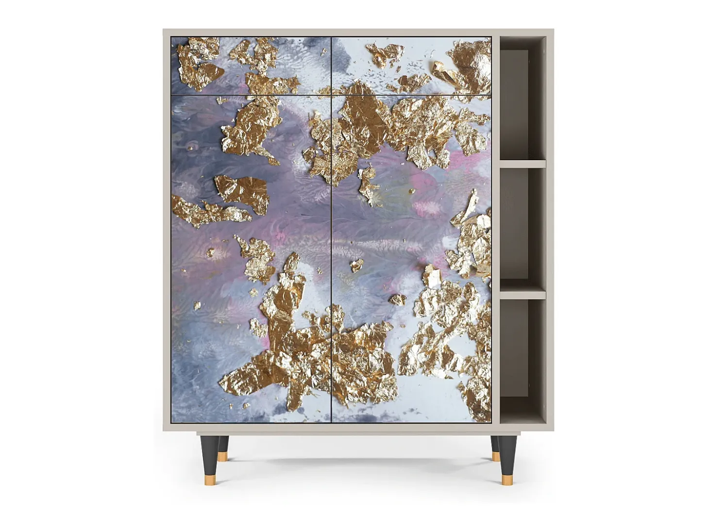 Aparador - 96х110х41 cm - BS6 - Planet Earth, Arena