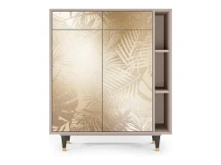 Aparador - 96х110х41 cm - BS6 - Plant of the Dessert, Latte