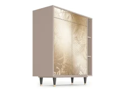 Aparador - 96х110х41 cm - BS6 - Plant of the Dessert, Latte