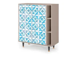 Aparador - 96х110х41 cm - BS6 - Porto Mood, Latte