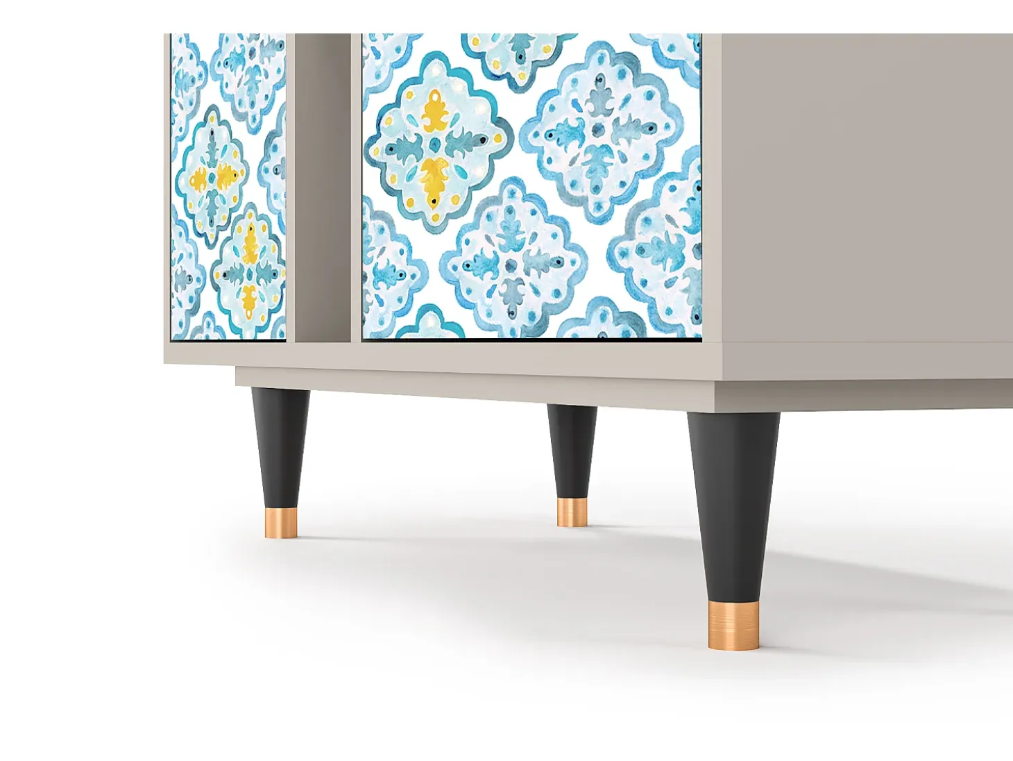 Aparador - 94х96х41 cm - BS5 - Portugese tiles, Arena