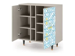 Aparador - 94х96х41 cm - BS5 - Portugese tiles, Arena