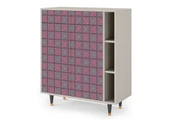 Aparador - 96х110х41 cm - BS6 - Riviera Mosaic, Arena