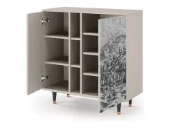 Aparador - 94х96х41 cm - BS5 - Rusticorum, Arena