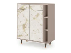 Aparador - 96х110х41 cm - BS6 - Sahara desert, Latte