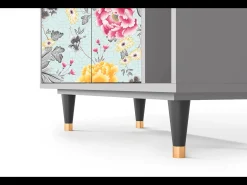 Aparador - 96х110х41 cm - BS6 - Sky Garden, Gris