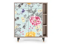 Aparador - 96х110х41 cm - BS6 - Sky Garden, Latte