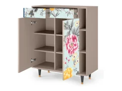 Aparador - 96х110х41 cm - BS6 - Sky Garden, Latte