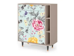 Aparador - 96х110х41 cm - BS6 - Sky Garden, Latte
