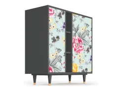 Aparador - 94х96х41 cm - BS5 - Sky Garden, Antracita