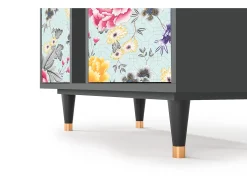 Aparador - 94х96х41 cm - BS5 - Sky Garden, Antracita
