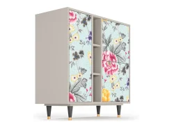 Aparador - 94х96х41 cm - BS5 - Sky Garden, Arena