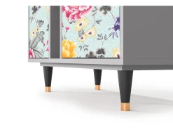 Aparador - 94х96х41 cm - BS5 - Sky Garden, Gris