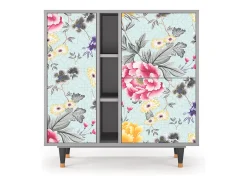 Aparador - 94х96х41 cm - BS5 - Sky Garden, Gris