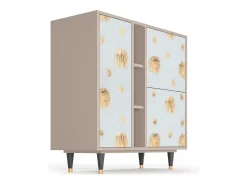 Aparador - 94х96х41 cm - BS5 - Sky Latte, Latte