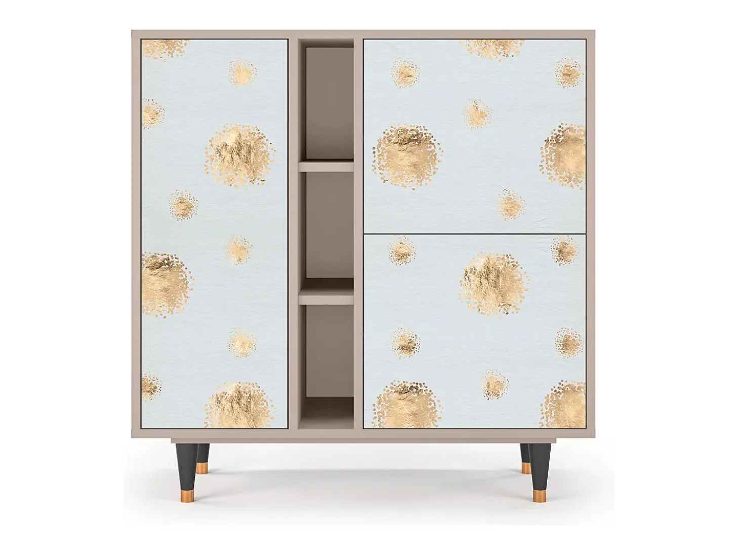 Aparador - 94х96х41 cm - BS5 - Sky Latte, Latte