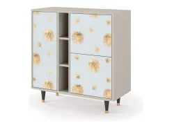 Aparador - 94х96х41 cm - BS5 - Sky Latte, Arena