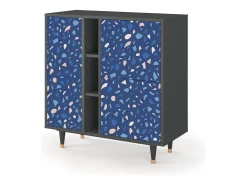 Aparador - 94х96х41 cm - BS5 - Soap Whirpool, Antracita