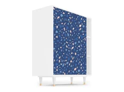 Aparador - 96х110х41 cm - BS6 - Soap Whirpool, Blanco