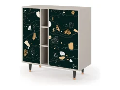 Aparador - 94х96х41 cm - BS5 - Space Rocks, Arena
