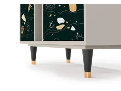 Aparador - 94х96х41 cm - BS5 - Space Rocks, Arena