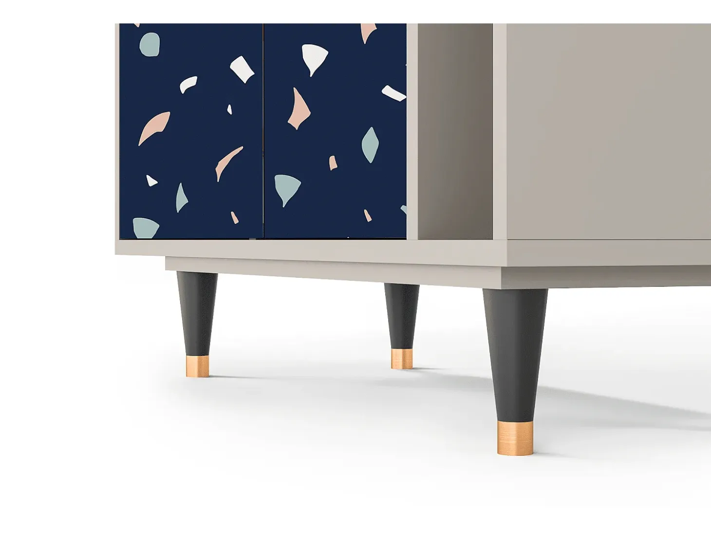 Aparador - 96х110х41 cm - BS6 - Space Satellites, Arena