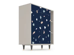 Aparador - 96х110х41 cm - BS6 - Space Satellites, Arena