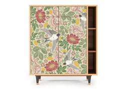 Aparador - 96х110х41 cm - BS6 - Spring Swallow, Nogal
