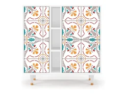 Aparador - 94х96х41 cm - BS5 - Spring Ceramics, Blanco