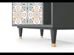 Aparador - 96х110х41 cm - BS6 - Spring Ceramics, Antracita