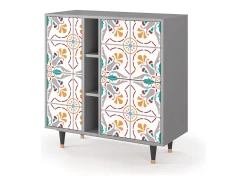 Aparador - 94х96х41 cm - BS5 - Spring Ceramics, Gris