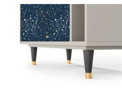 Aparador - 96х110х41 cm - BS6 - Starfall, Arena