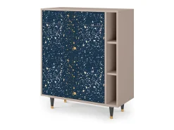 Aparador - 96х110х41 cm - BS6 - Starfall, Latte