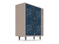 Aparador - 96х110х41 cm - BS6 - Starfall, Latte