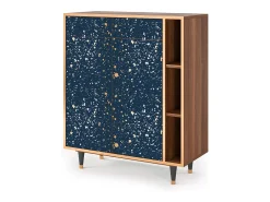 Aparador - 96х110х41 cm - BS6 - Starfall, Nogal