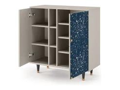 Aparador - 94х96х41 cm - BS5 - Starfall, Arena